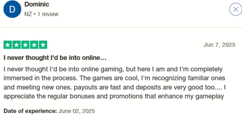 Lets Go User Feedback