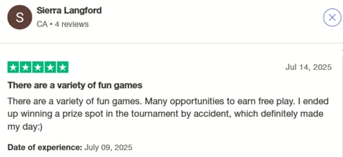 Rolling Slots Customer Reviews