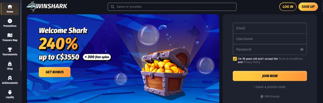 Winshark