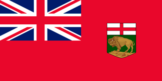 province manitoba flag