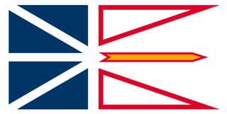 province newfoundland flag