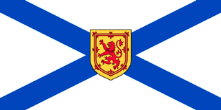 province nova scotia flag