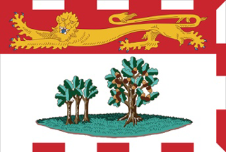province pei flag