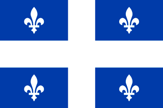 province quebec flag