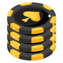 icon poker chips