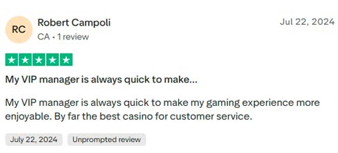 Robert Campoli review